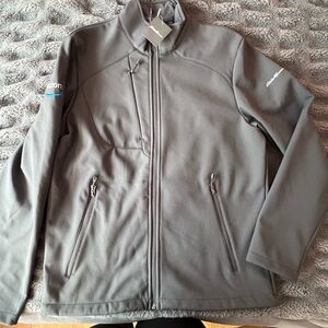 Eddie Bauer Men's Gray Performance Jacket
